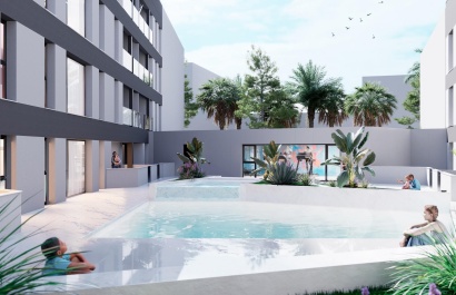 Apartment - New Build - San Pedro del Pinatar - Mar Menor