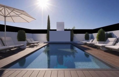 Apartment - New Build - San Pedro del Pinatar - San Pedro del Pinatar