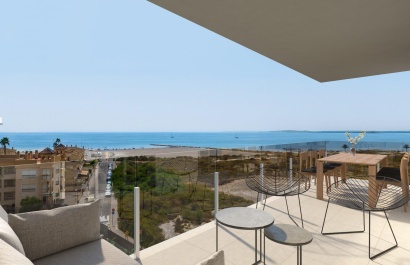 Apartment - New Build - Santa Pola - Santa Pola