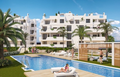 Apartment - New Build - Torre Pacheco - Torre Pacheco