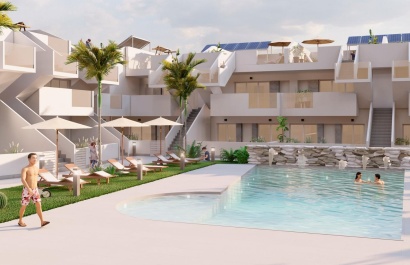 Apartment - New Build - Torre Pacheco - Torre Pacheco