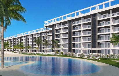 Apartment - New Build - Torrevieja - NB-59653