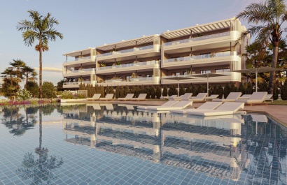 Apartment - New Build - Torrevieja - Torrevieja