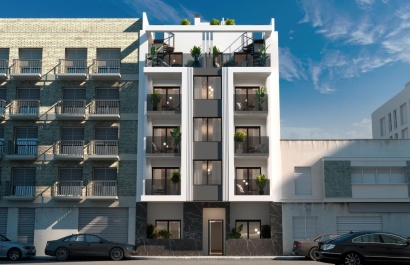 Apartment - New Build - Torrevieja - Torrevieja