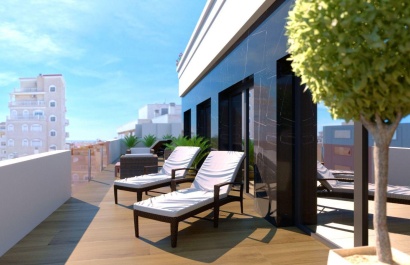 Apartment - New Build - Torrevieja - Torrevieja