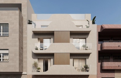 Apartment - New Build - Torrevieja - Torrevieja