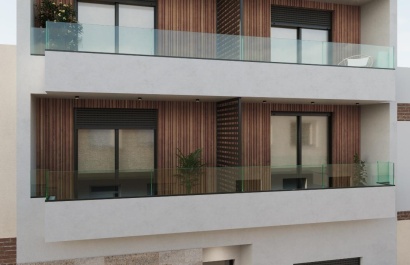 Apartment - New Build - Torrevieja - Torrevieja