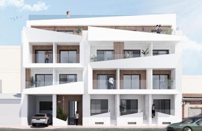 Apartment - New Build - Torrevieja - Torrevieja