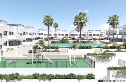 Apartment - New Build - Torrevieja - Torrevieja