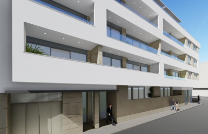 Apartment - New Build - Torrevieja - Torrevieja