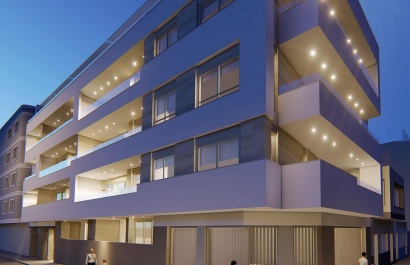 Apartment - New Build - Torrevieja - Torrevieja
