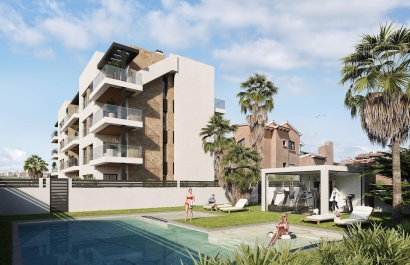 Apartment - New Build - Torrevieja - Torrevieja