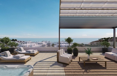 Apartment - New Build - Villajoyosa - NB-52957