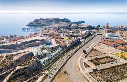 Apartment - Nieuwbouw Woningen - Aguilas - Aguilas