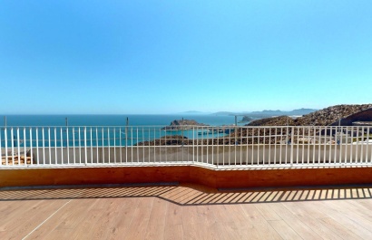Apartment - Nieuwbouw Woningen - Aguilas - Aguilas