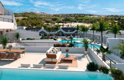 Apartment - Nieuwbouw Woningen - Alfas del Pí - Alfas del Pí