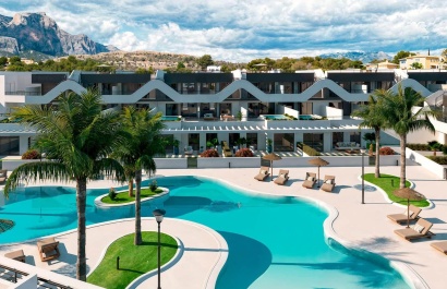 Apartment - Nieuwbouw Woningen - Alfas del Pí - Alfas del Pí