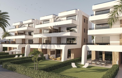 Apartment - Nieuwbouw Woningen - Alhama De Murcia - Alhama De Murcia