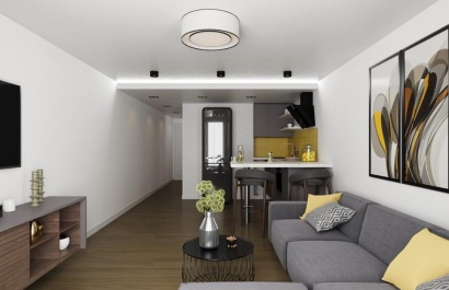 Apartment - Nieuwbouw Woningen - Alicante - Alicante