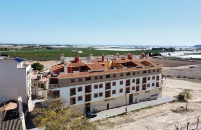 Apartment - Nieuwbouw Woningen - Avileses - Avileses