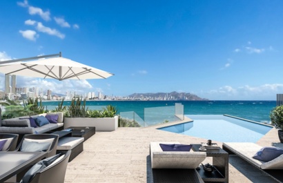 Apartment - Nieuwbouw Woningen - Benidorm - Benidorm