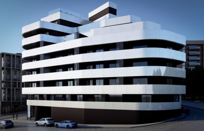 Apartment - Nieuwbouw Woningen - Calpe - Calpe