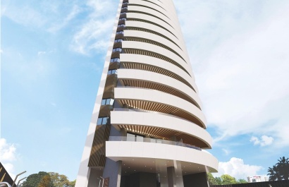 Apartment - Nieuwbouw Woningen - Calpe - Calpe