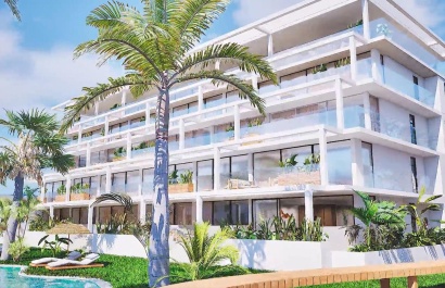 Apartment - Nieuwbouw Woningen - Cartagena - Cartagena