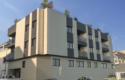 Apartment - Nieuwbouw Woningen - Catral - Catral