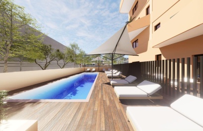 Apartment - Nieuwbouw Woningen - El Campello - El Campello