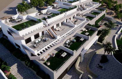 Apartment - Nieuwbouw Woningen - Finestrat - Finestrat