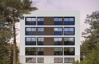 Apartment - Nieuwbouw Woningen - Guardamar del Segura - Guardamar del Segura