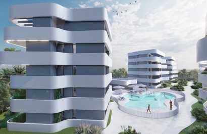 Apartment - Nieuwbouw Woningen - Guardamar del Segura - Guardamar del Segura