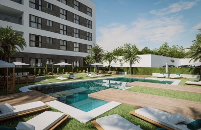 Apartment - Nieuwbouw Woningen - Guardamar del Segura - Guardamar del Segura
