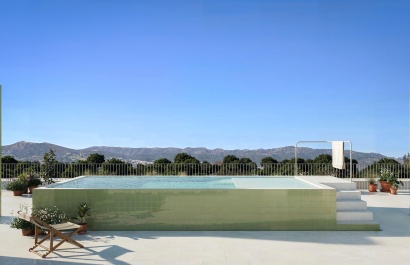 Apartment - Nieuwbouw Woningen - Jacarilla - Jacarilla