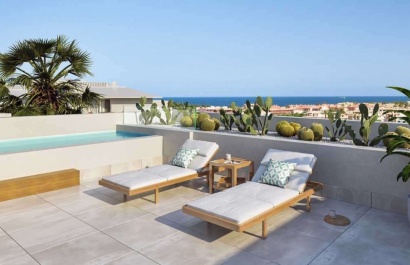 Apartment - Nieuwbouw Woningen - Jávea Xàbia - Jávea Xàbia