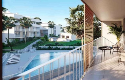 Apartment - Nieuwbouw Woningen - Jávea Xàbia - Jávea Xàbia