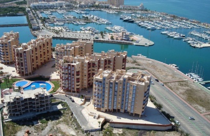 Apartment - Nieuwbouw Woningen - La Manga del Mar Menor - La Manga del Mar Menor