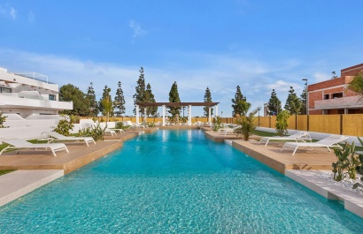 Apartment - Nieuwbouw Woningen - Los Alcazares - Mar Menor