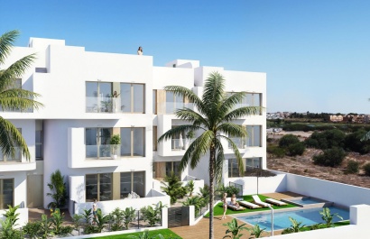 Apartment - Nieuwbouw Woningen - Mar Menor - NB-16533