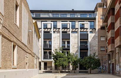 Apartment - Nieuwbouw Woningen - Murcia - Murcia