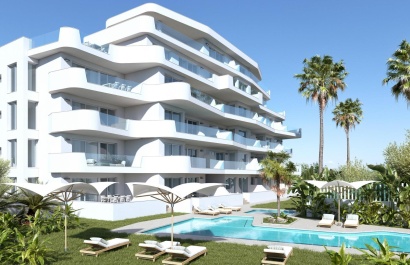 Apartment - Nieuwbouw Woningen - Pilar de la Horadada - Pilar de la Horadada