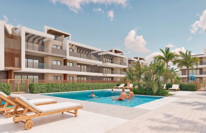 Apartment - Nieuwbouw Woningen - Pilar de la Horadada - Pilar de la Horadada