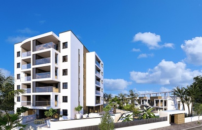 Apartment - Nieuwbouw Woningen - Pilar de la Horadada - Pilar de la Horadada