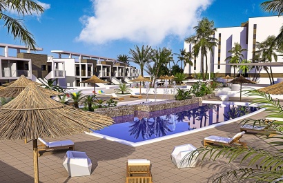 Apartment - Nieuwbouw Woningen - Pilar de la Horadada - Pilar de la Horadada