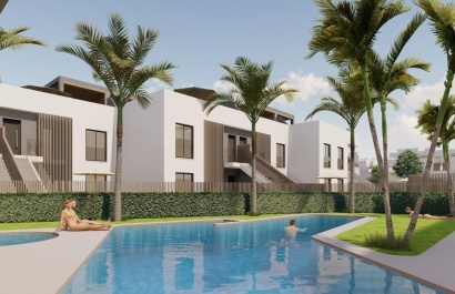 Apartment - Nieuwbouw Woningen - Pilar de la Horadada - Pilar de la Horadada
