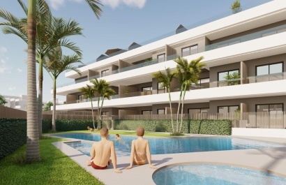 Apartment - Nieuwbouw Woningen - Pilar de la Horadada - Pilar de la Horadada