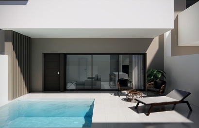 Apartment - Nieuwbouw Woningen - Pilar de la Horadada - Pilar de la Horadada