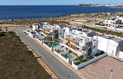 Apartment - Nieuwbouw Woningen - Puerto De Mazarron - Puerto De Mazarron