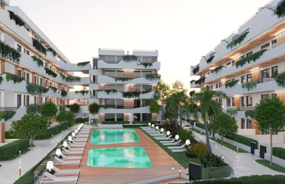 Apartment - Nieuwbouw Woningen - San Javier - San Javier